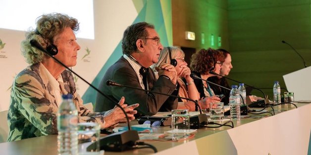 Frau Dr. Mollenkopf bei der UNECE